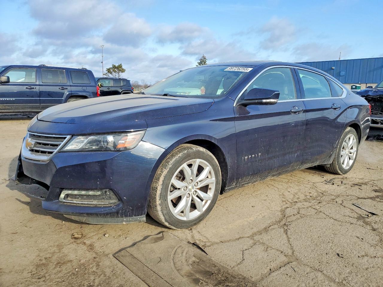 2018 CHEVROLET IMPALA