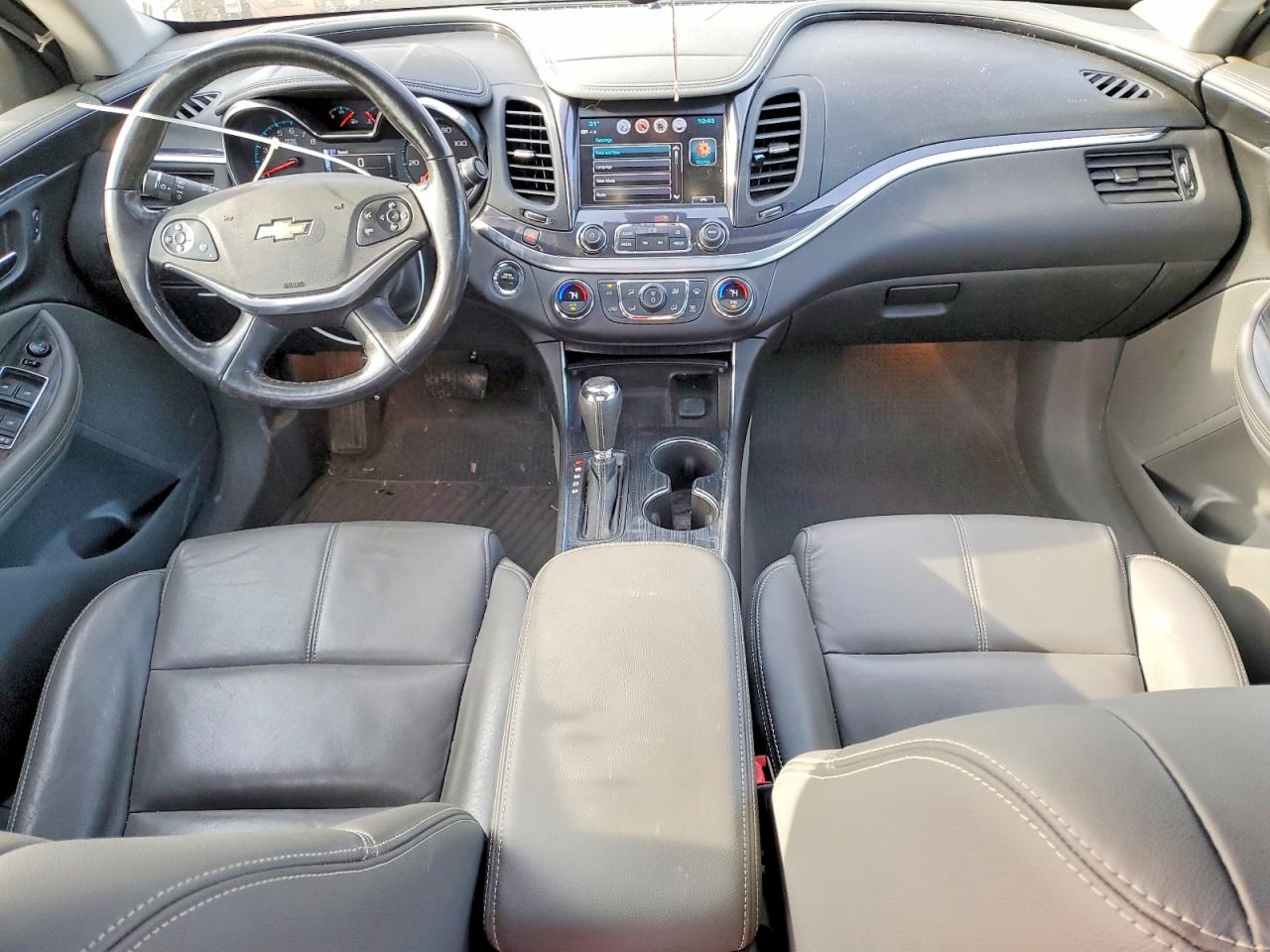 2018 CHEVROLET IMPALA LT photo 15
