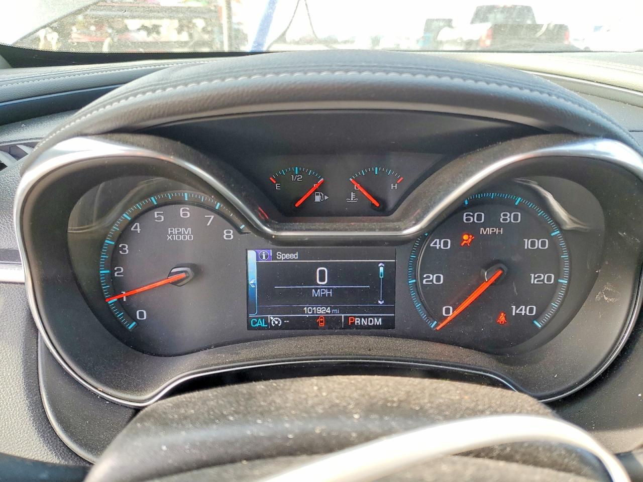 2018 CHEVROLET IMPALA LT photo 17