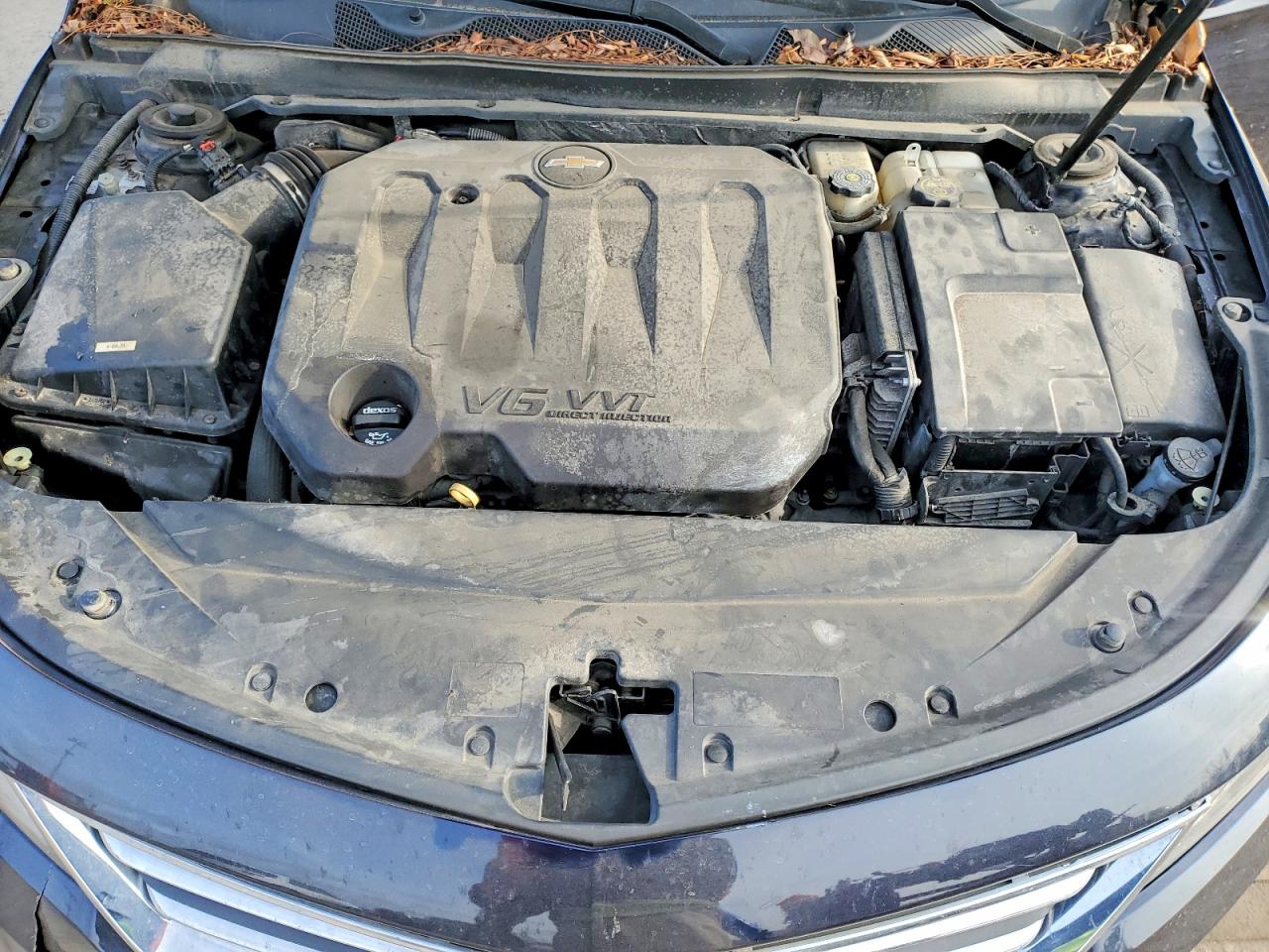 2018 CHEVROLET IMPALA LT photo 21