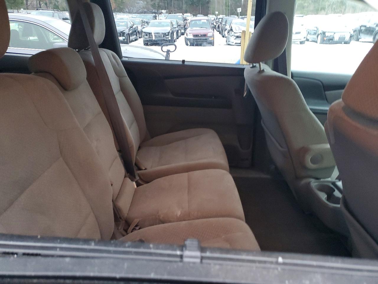 2016 HONDA ODYSSEY EX photo 11