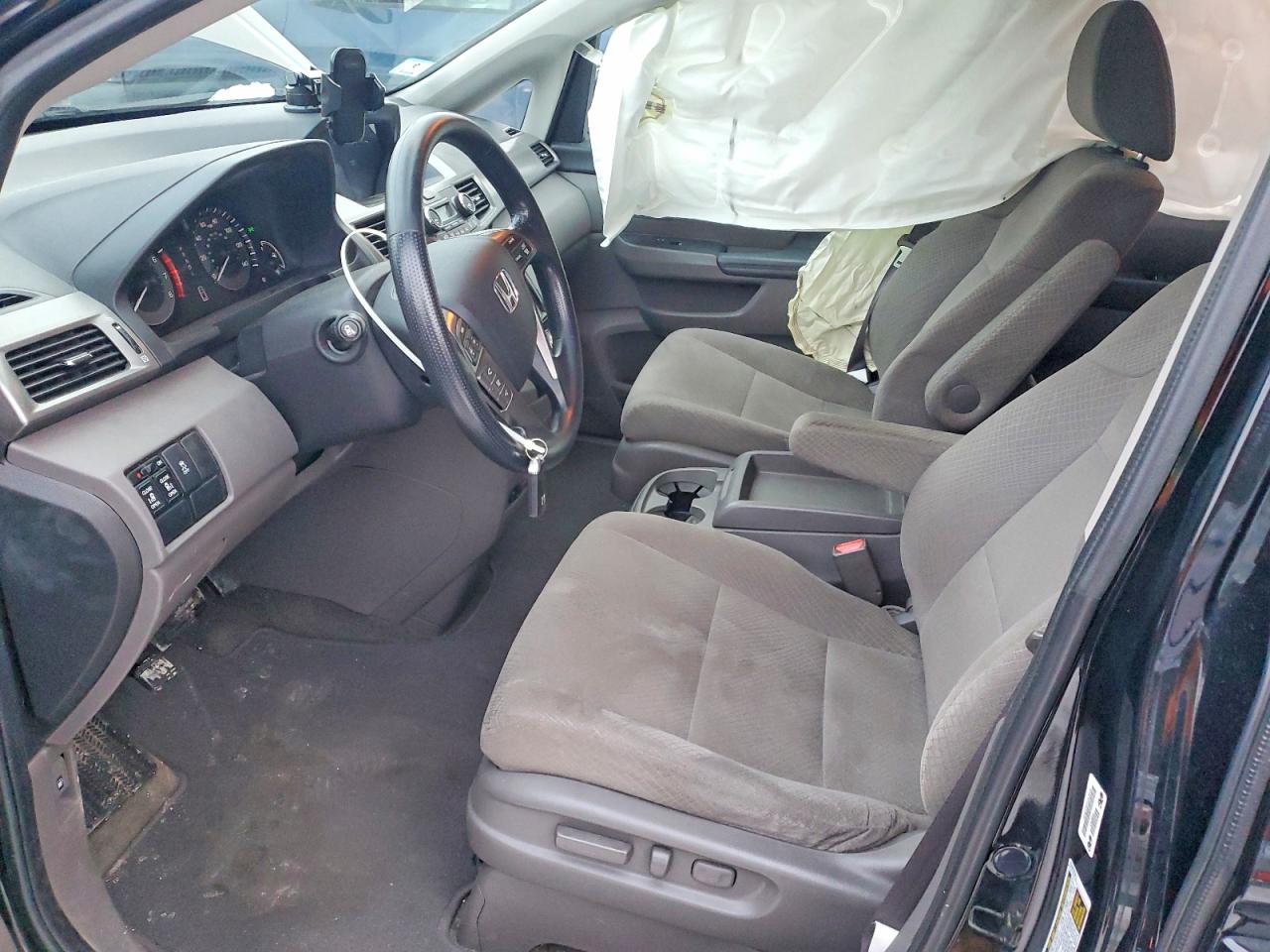 2016 HONDA ODYSSEY EX photo 7