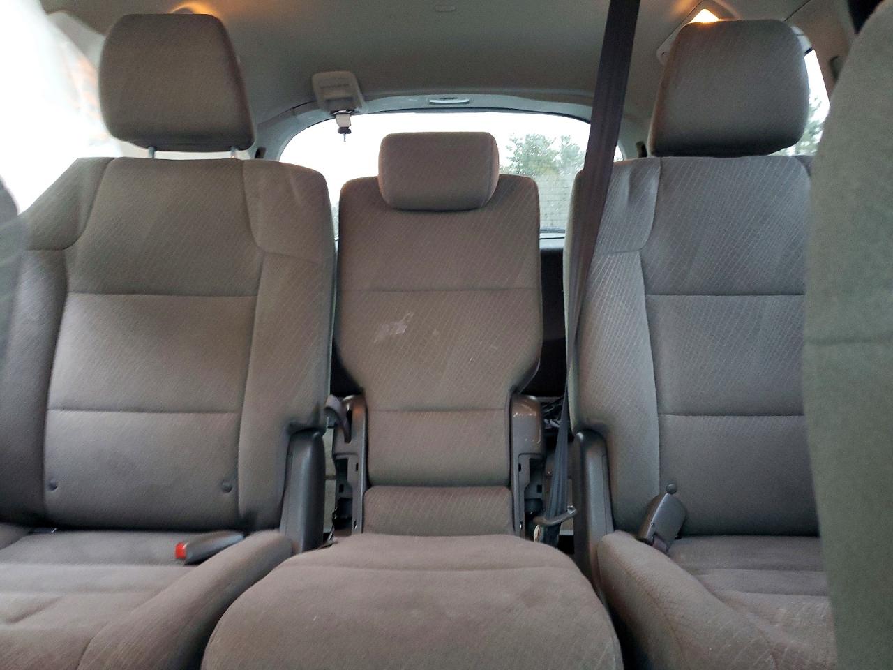 2016 HONDA ODYSSEY EX photo 10