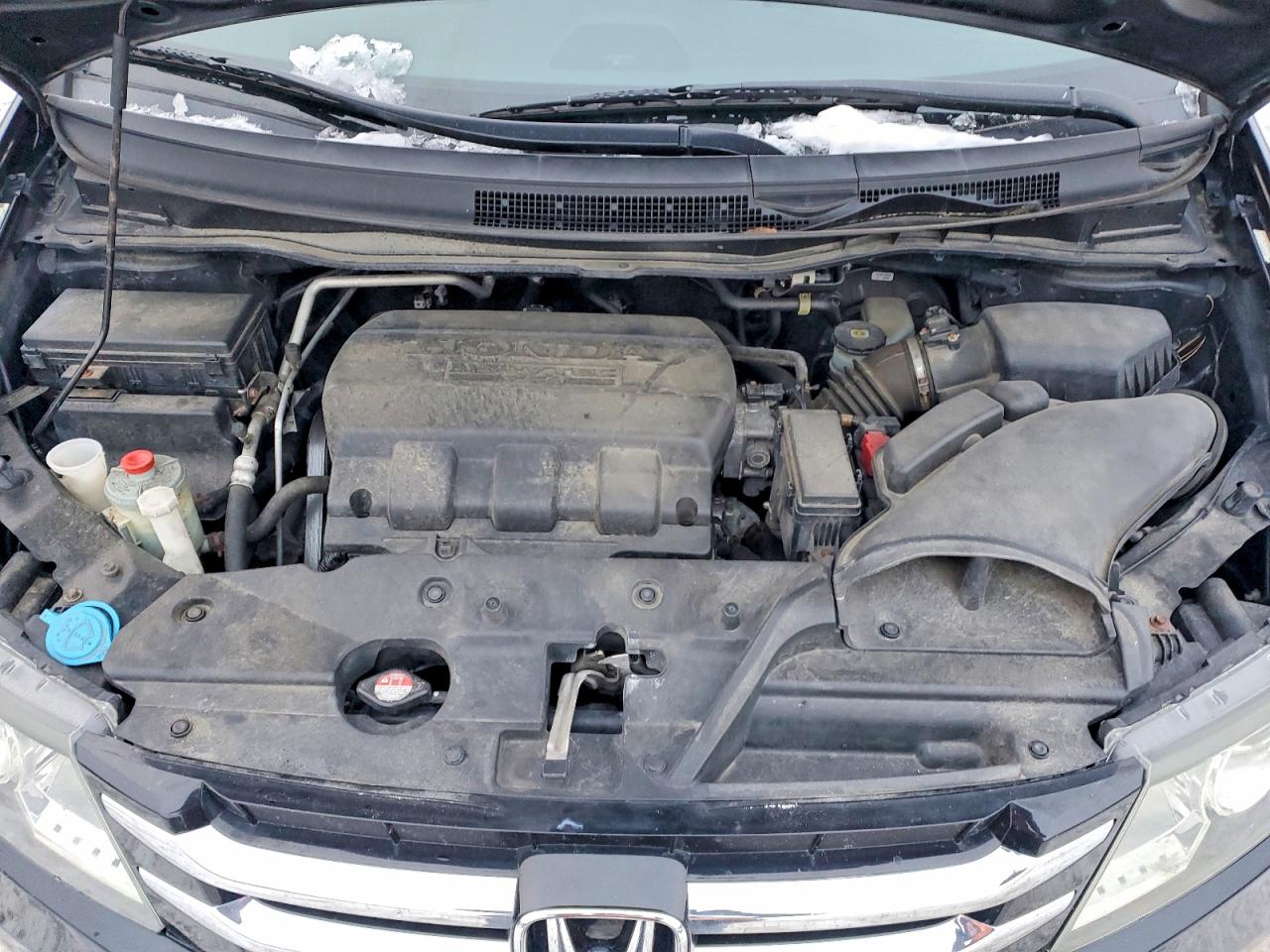 2016 HONDA ODYSSEY EX photo 12