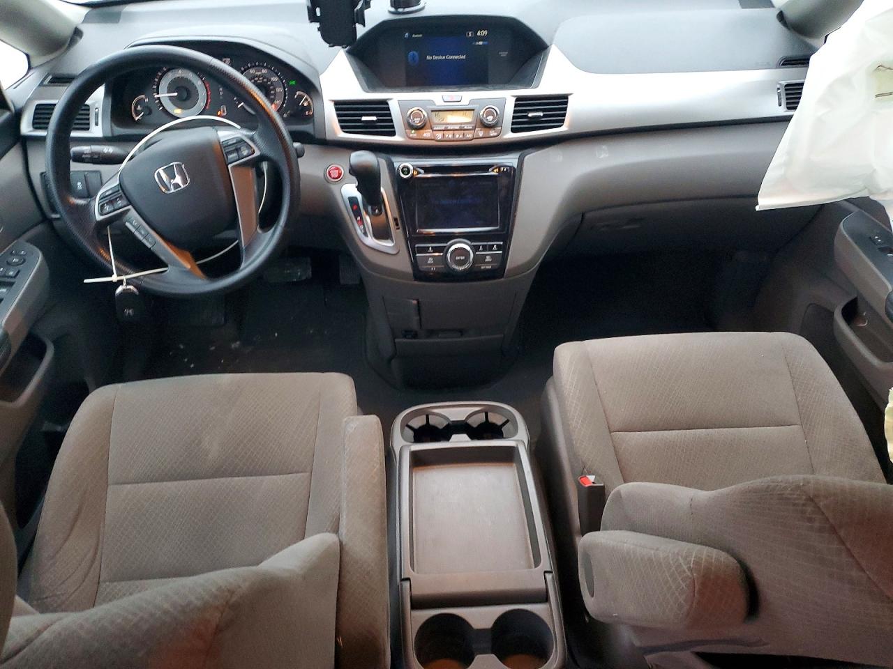 2016 HONDA ODYSSEY EX photo 8