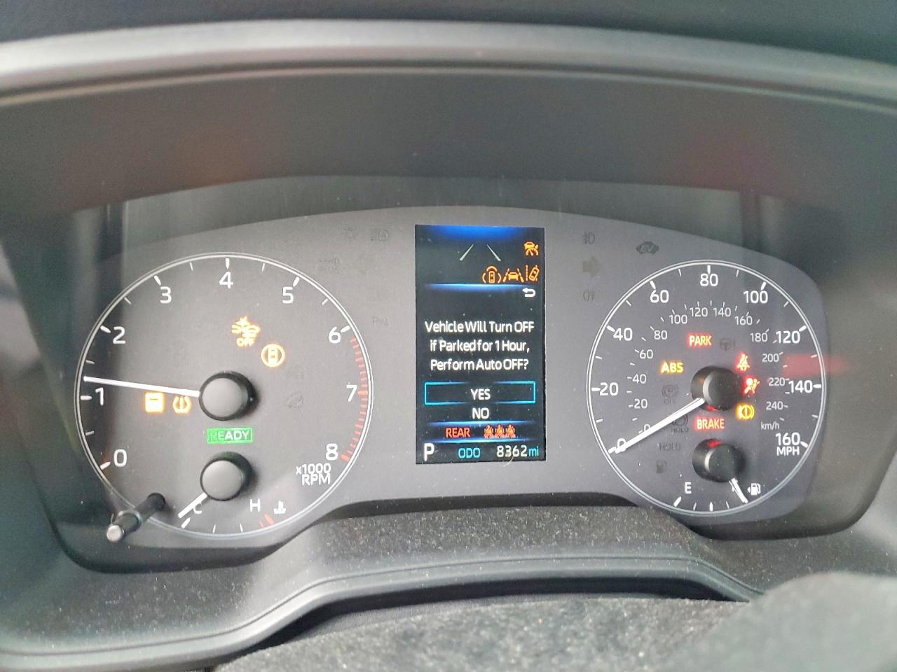 2025 TOYOTA COROLLA CROSS SE photo 9