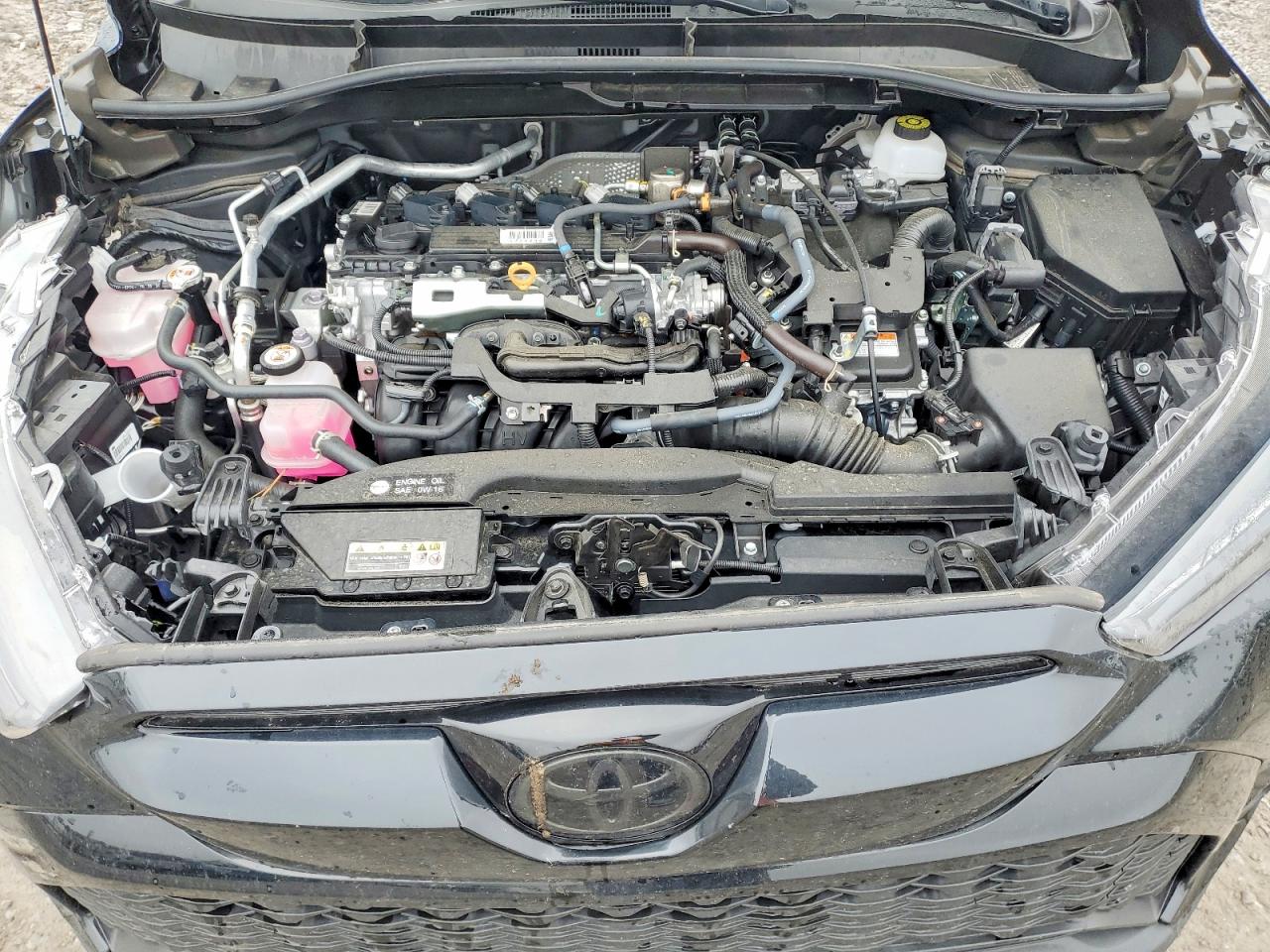 2025 TOYOTA COROLLA CROSS SE photo 12