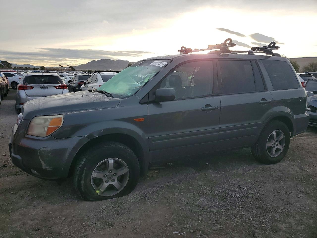 2008 HONDA PILOT