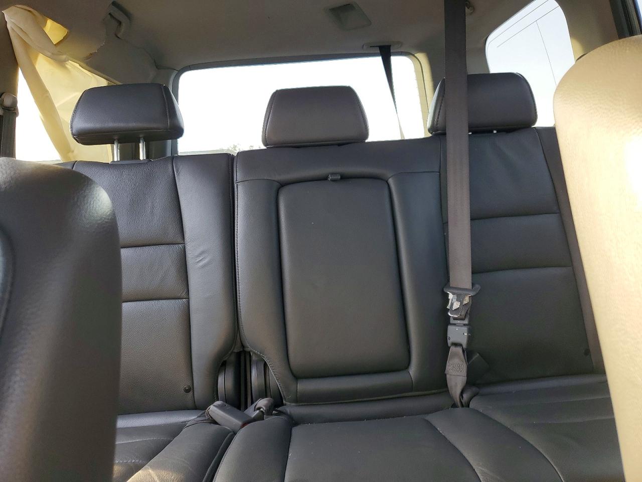 2008 HONDA PILOT EXL photo 10