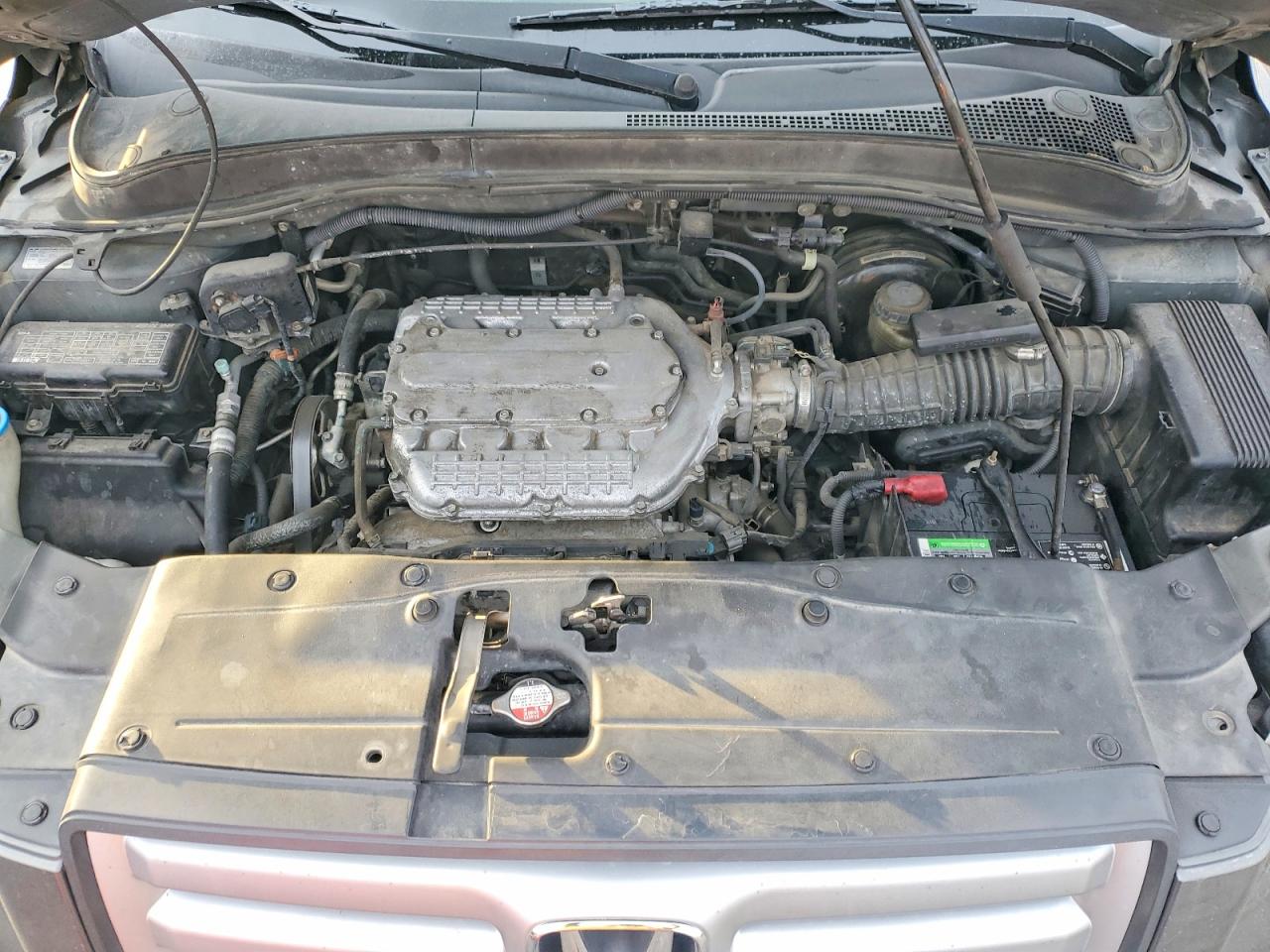 2008 HONDA PILOT EXL photo 12