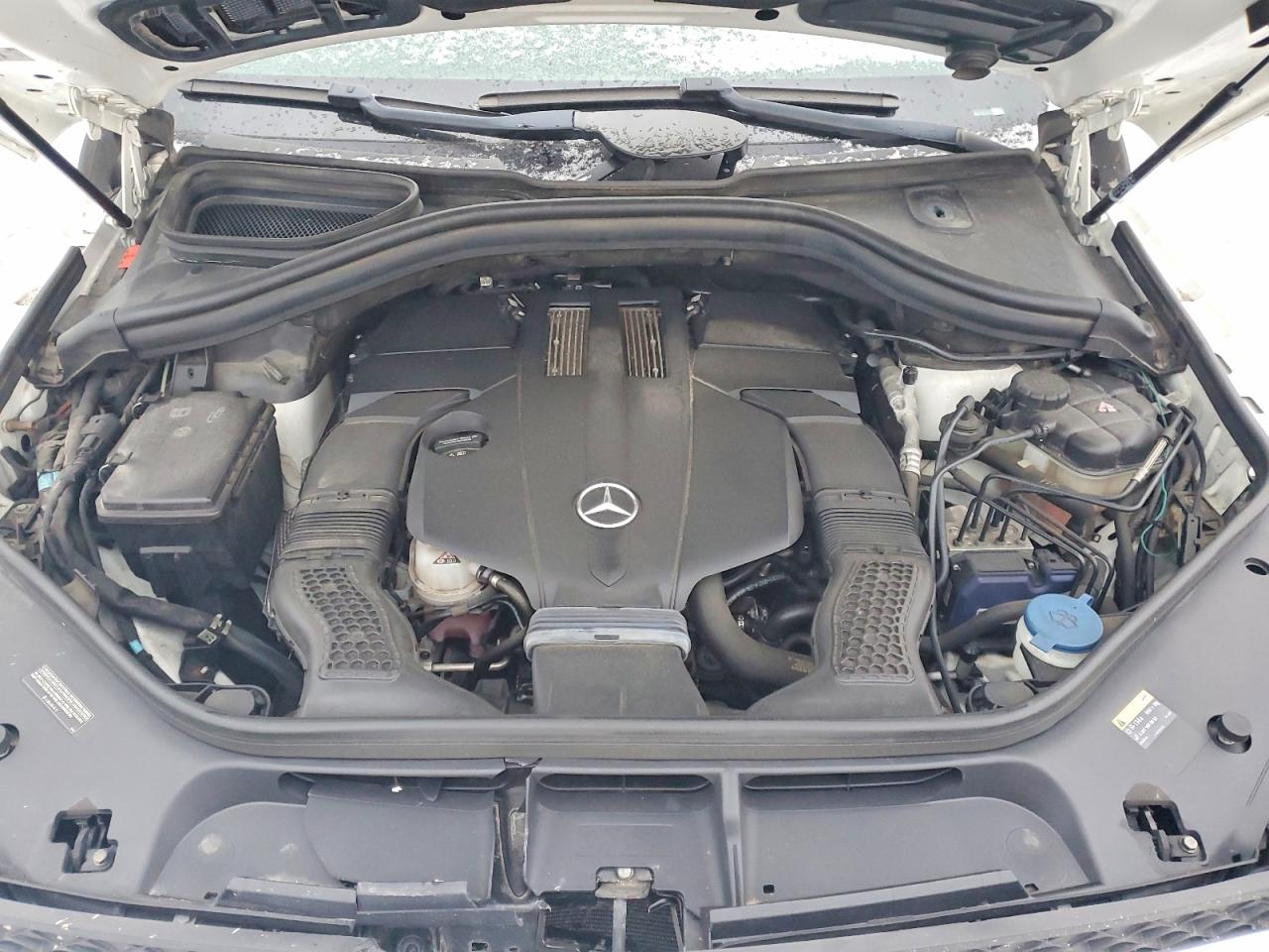 2017 MERCEDES-BENZ GLS 450 4MATIC photo 11