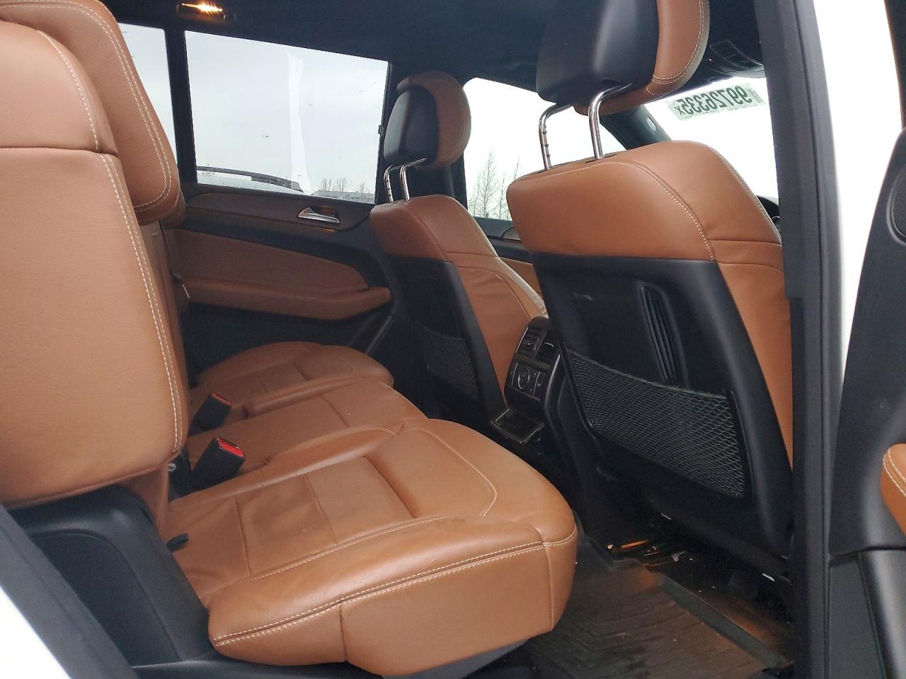 2017 MERCEDES-BENZ GLS 450 4MATIC photo 10