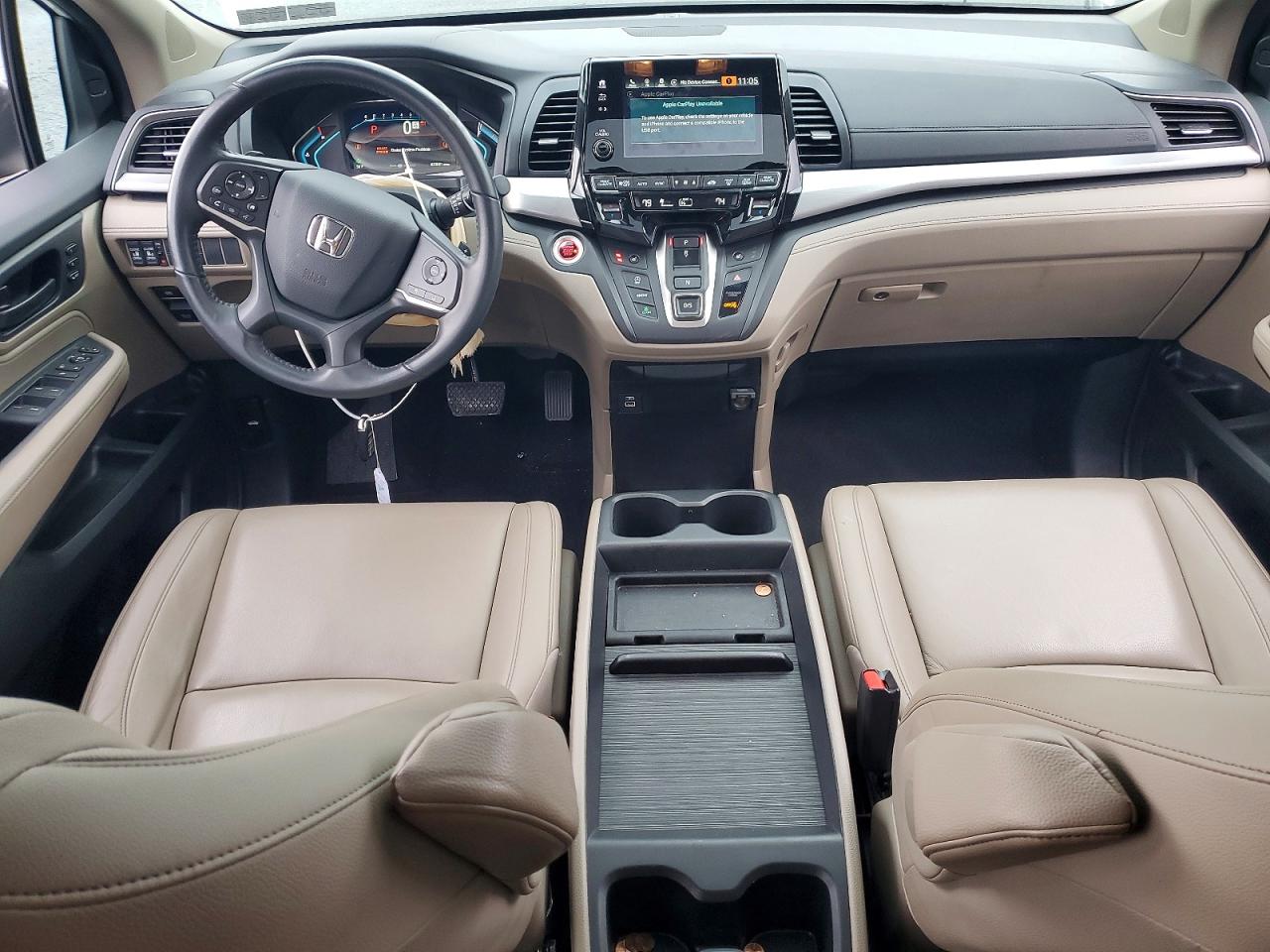 2024 HONDA ODYSSEY EXL photo 8
