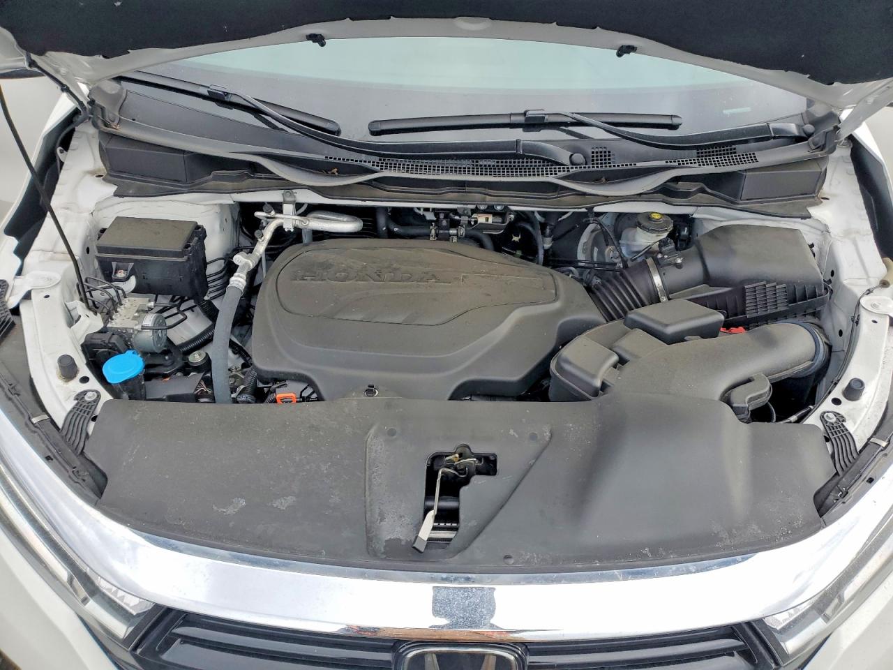2024 HONDA ODYSSEY EXL photo 12