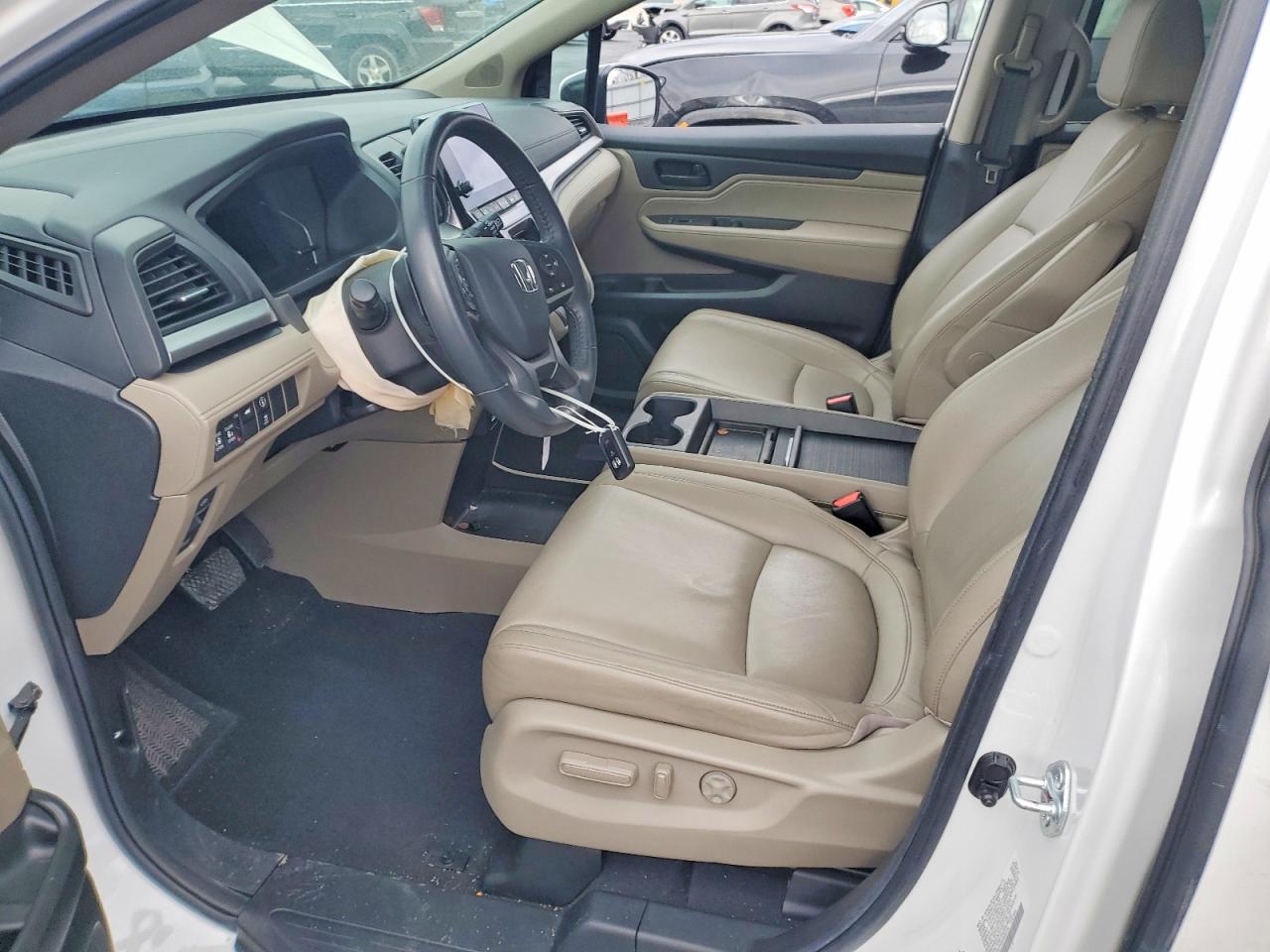 2024 HONDA ODYSSEY EXL photo 7