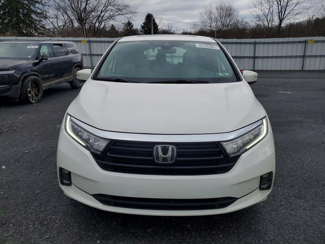 2024 HONDA ODYSSEY EXL photo 5