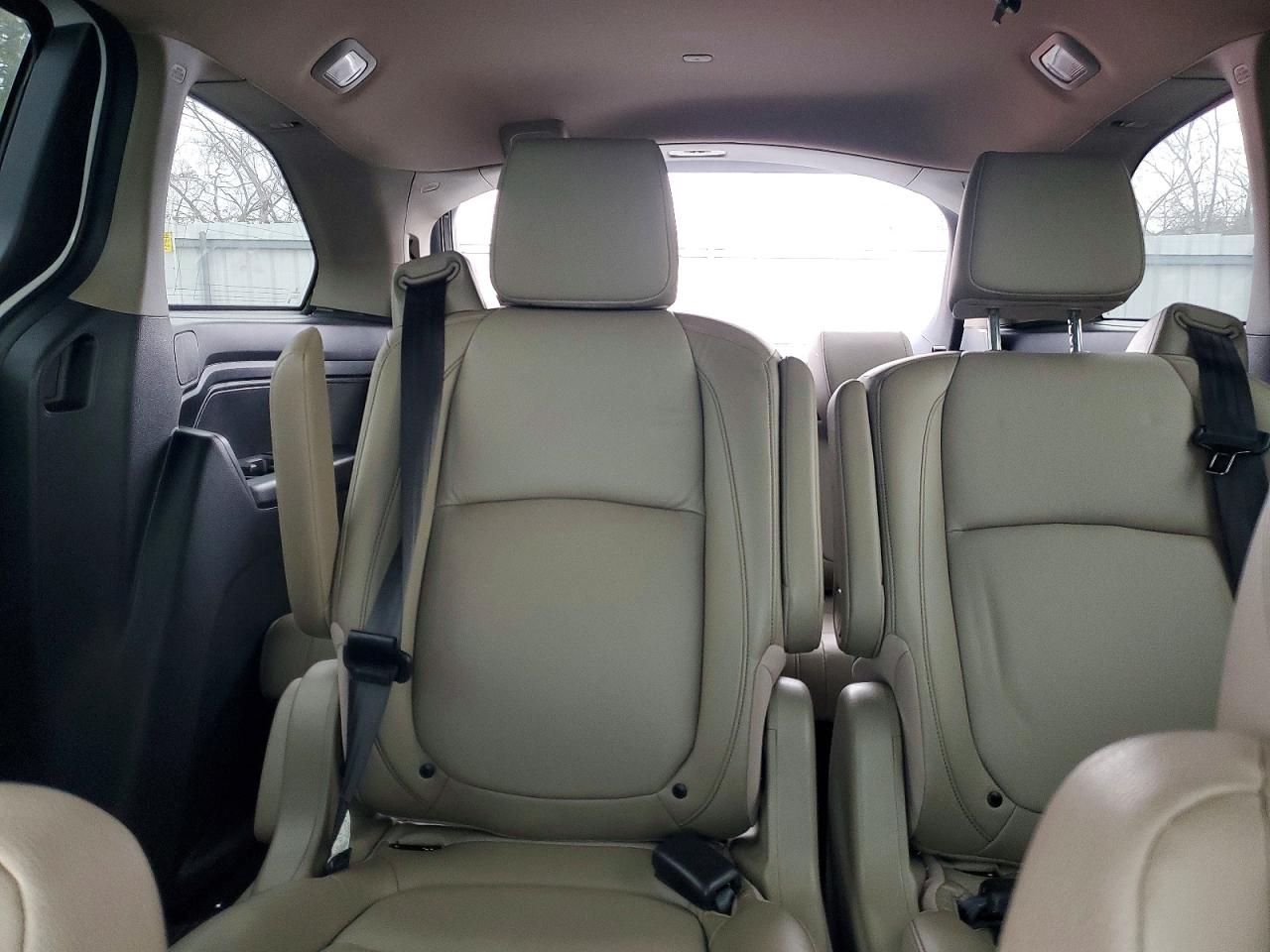 2024 HONDA ODYSSEY EXL photo 10