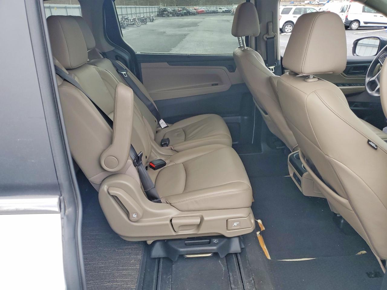 2024 HONDA ODYSSEY EXL photo 11