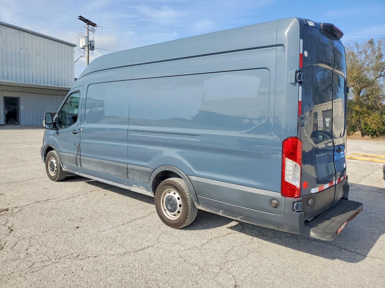 2020 FORD TRANSIT T-250 photo 2