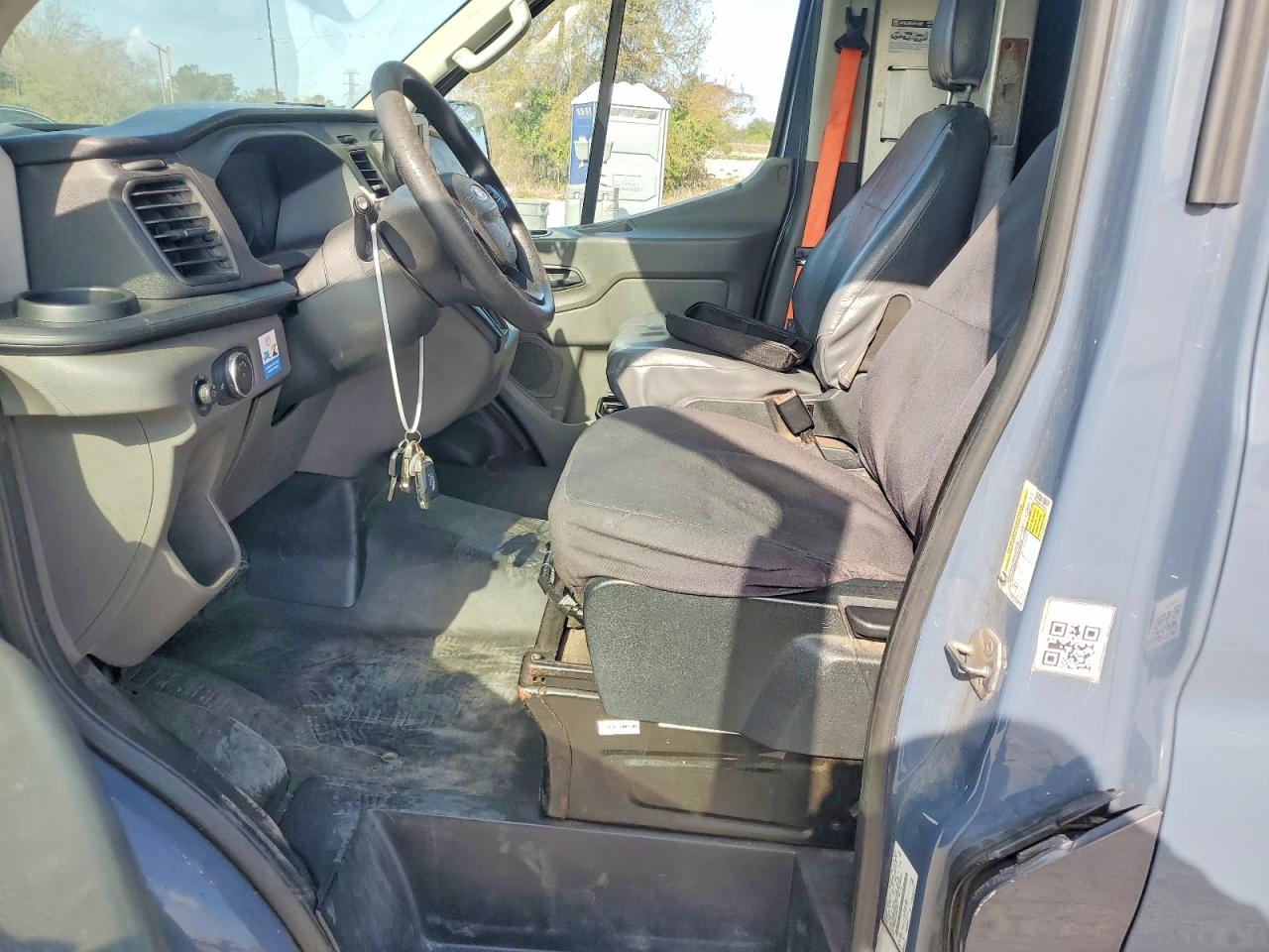 2020 FORD TRANSIT T-250 photo 7