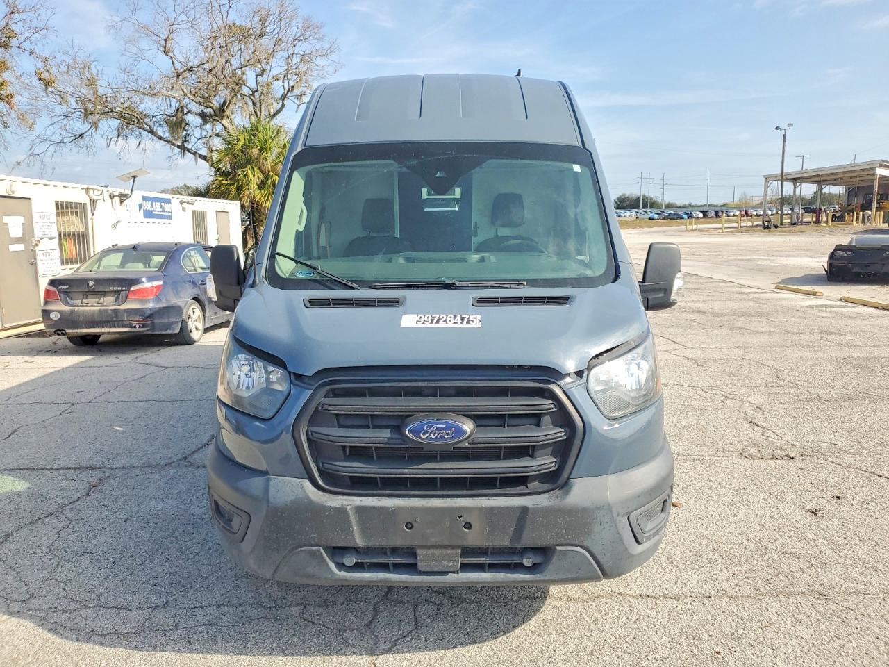 2020 FORD TRANSIT T-250 photo 5