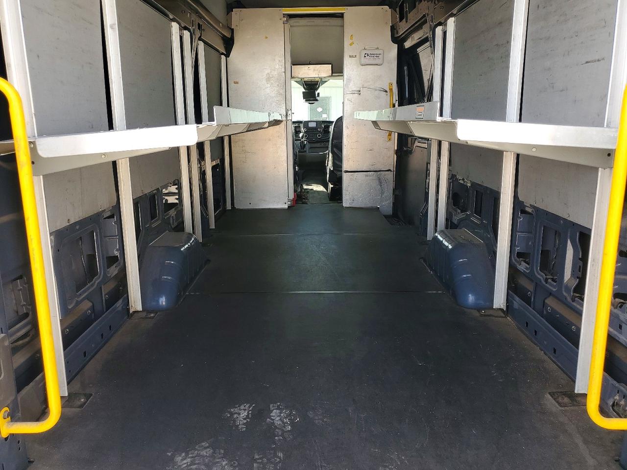2020 FORD TRANSIT T-250 photo 10