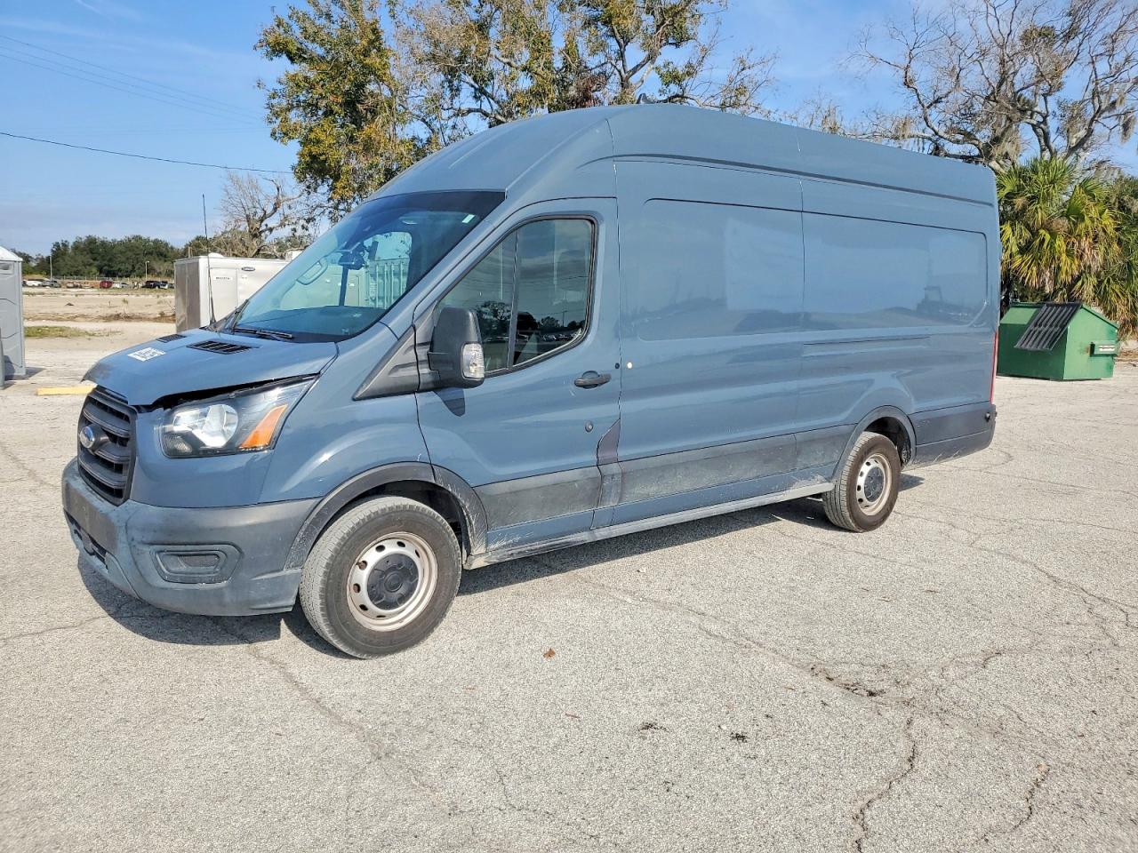 2020 FORD TRANSIT