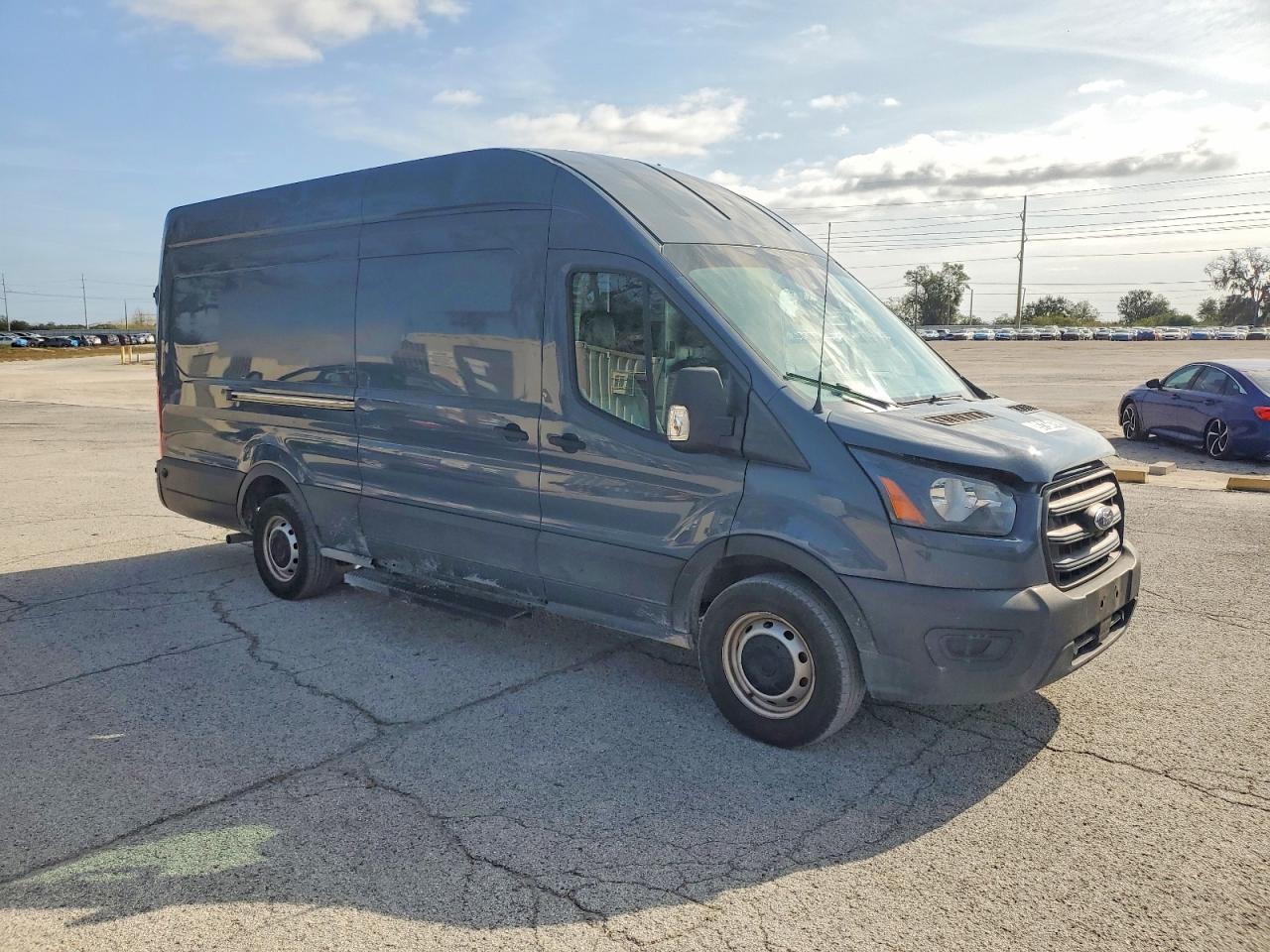 2020 FORD TRANSIT T-250 photo 4