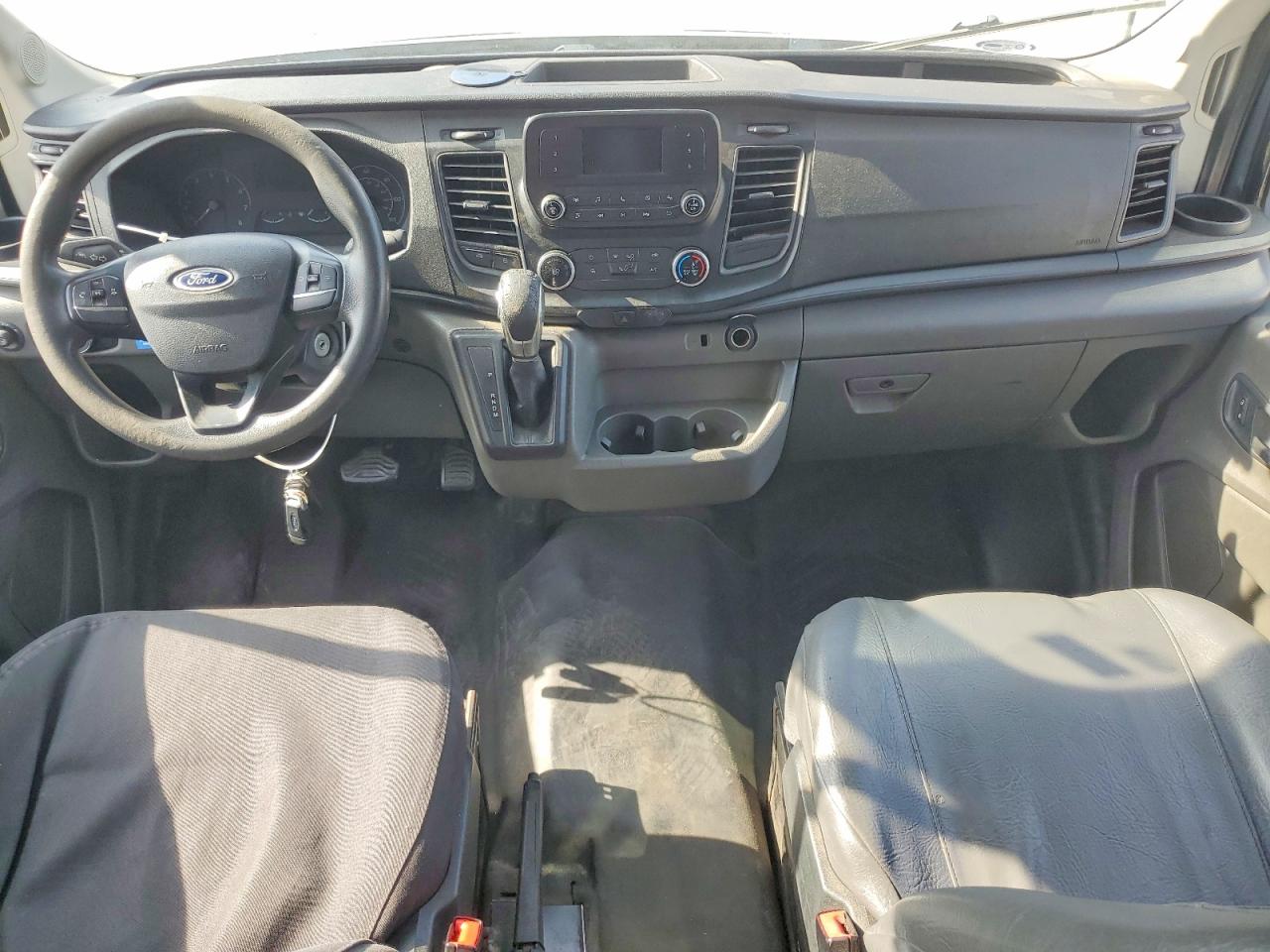 2020 FORD TRANSIT T-250 photo 8