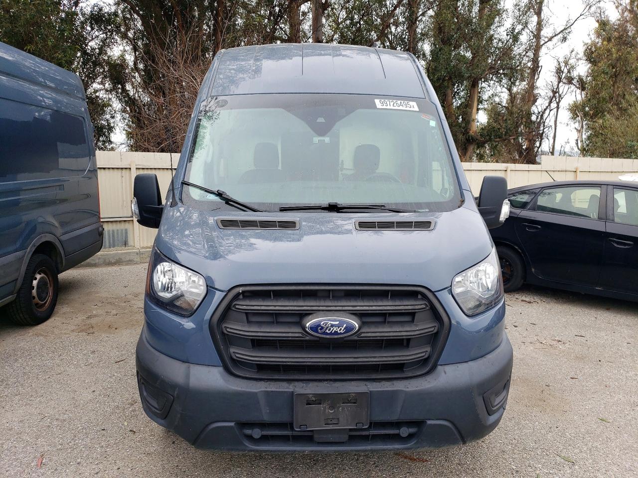 2020 FORD TRANSIT 250 DELIVERY VAN photo 5