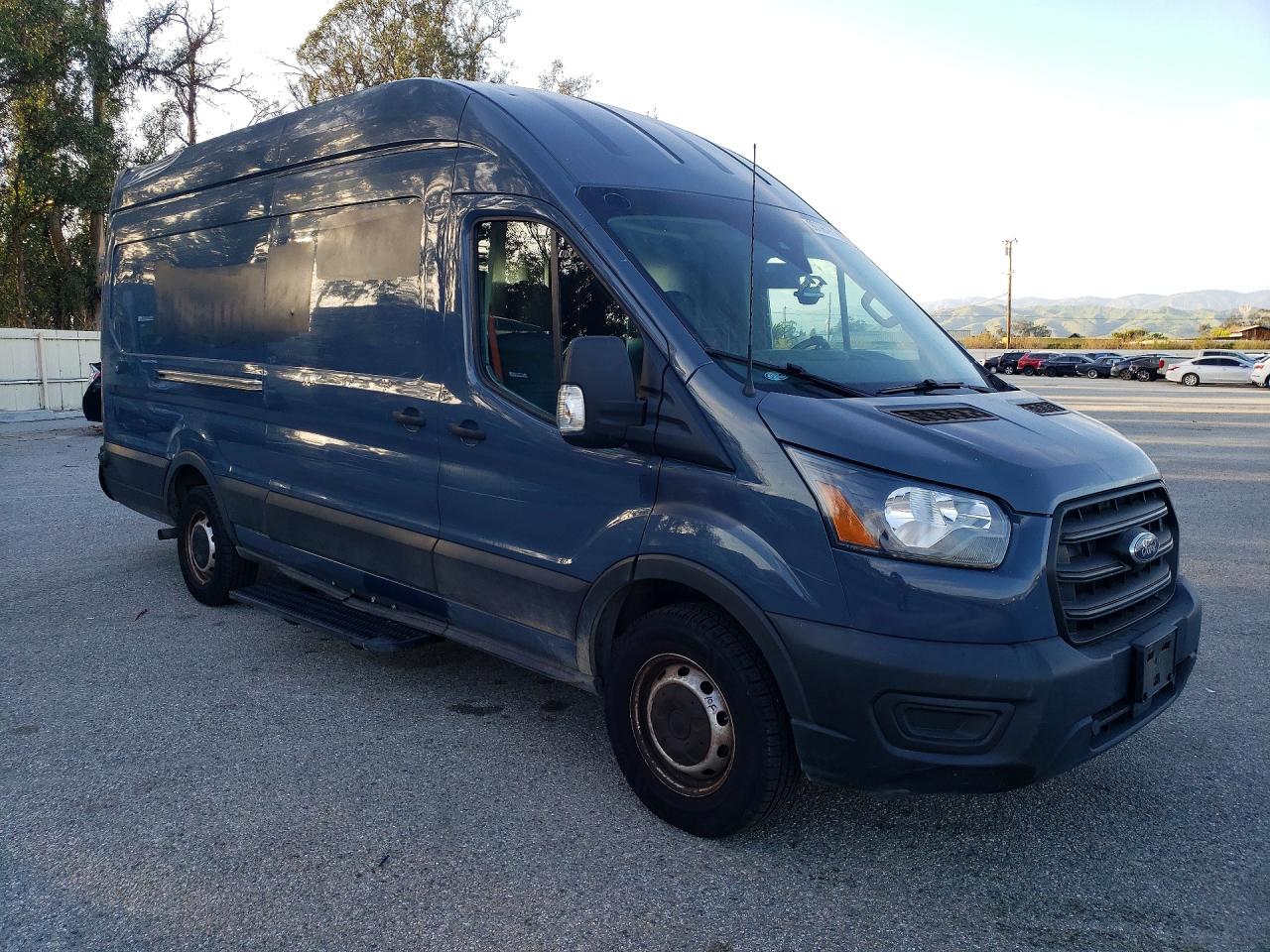 2020 FORD TRANSIT 250 DELIVERY VAN photo 4