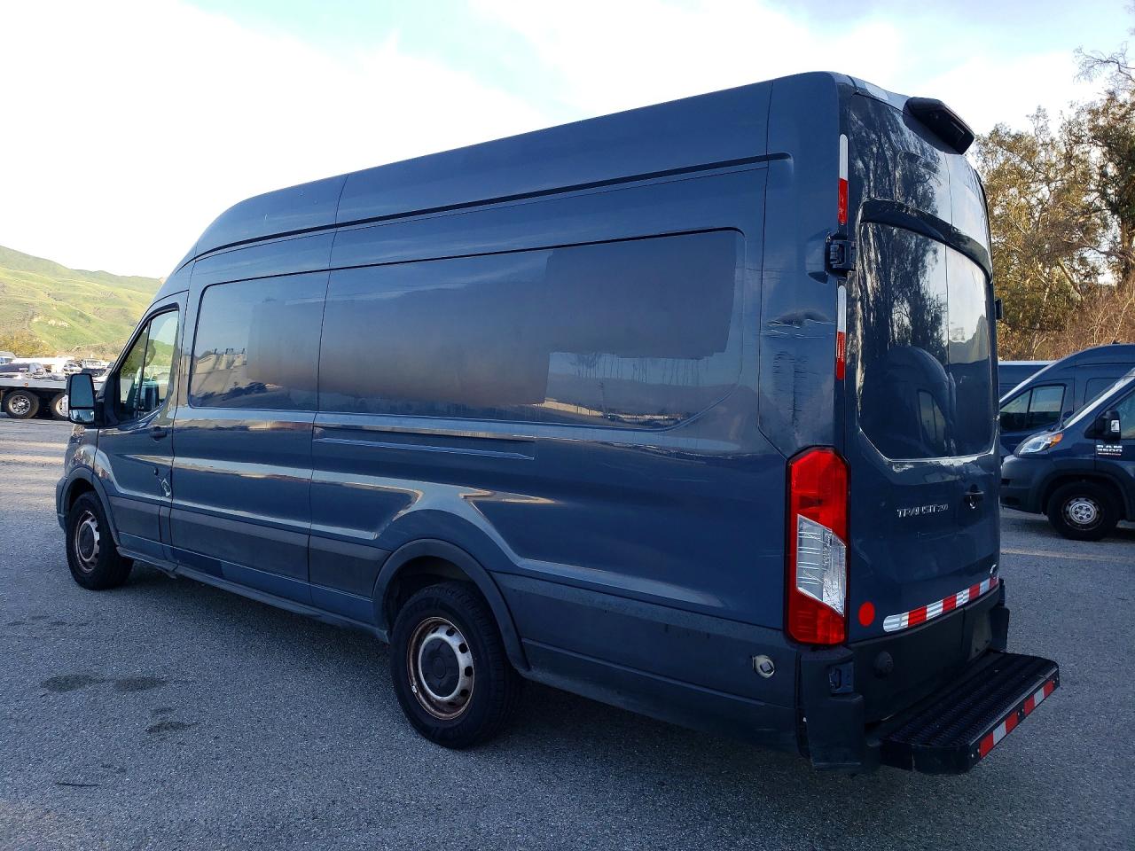 2020 FORD TRANSIT 250 DELIVERY VAN photo 2
