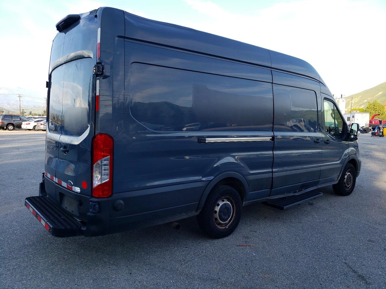 2020 FORD TRANSIT 250 DELIVERY VAN photo 3