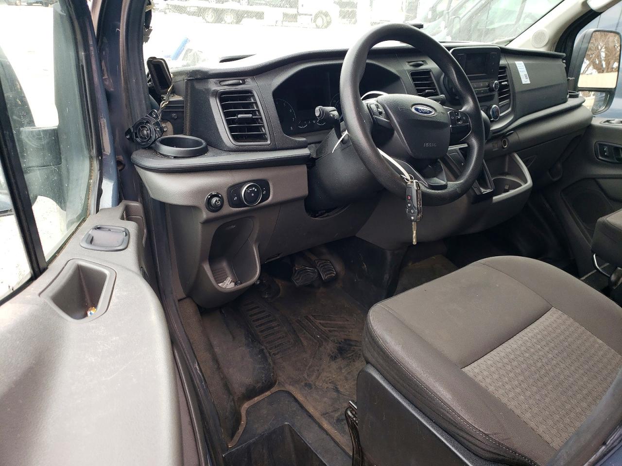 2020 FORD TRANSIT 250 DELIVERY VAN photo 8