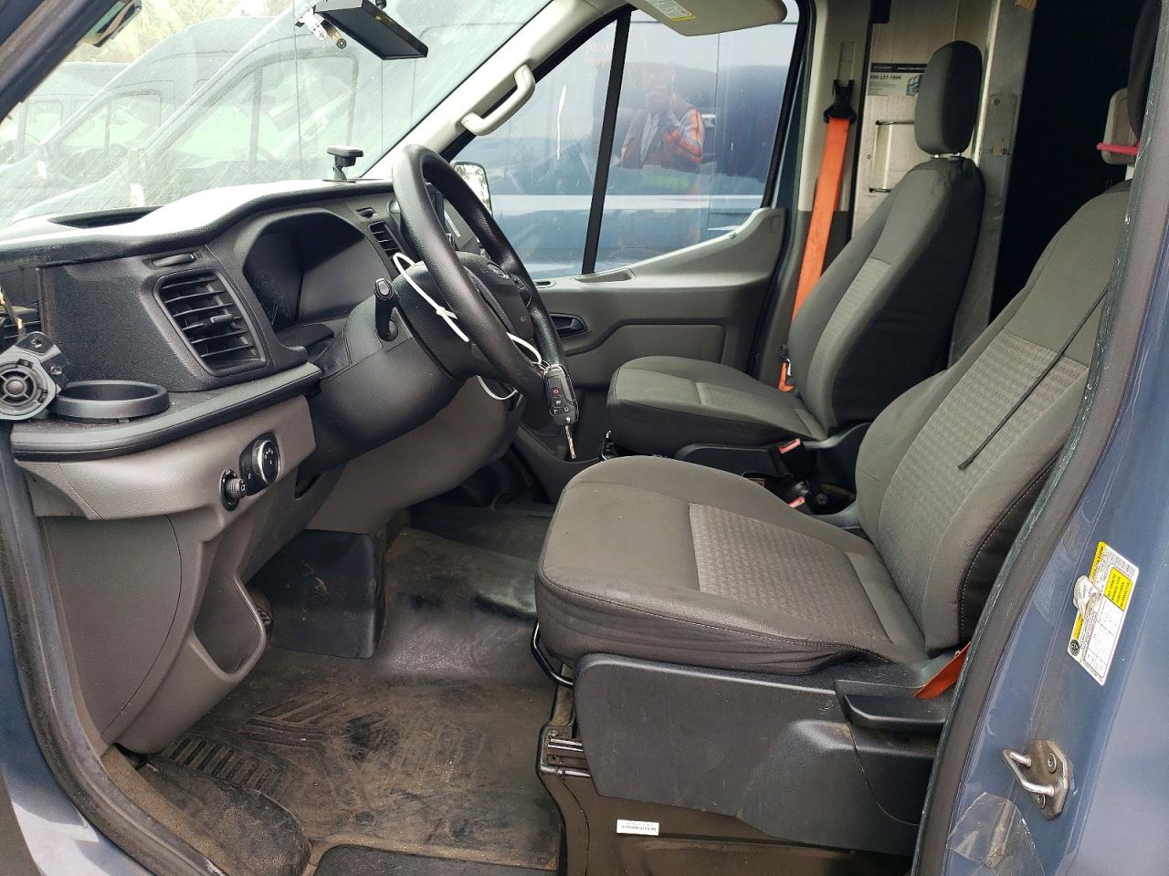 2020 FORD TRANSIT 250 DELIVERY VAN photo 7