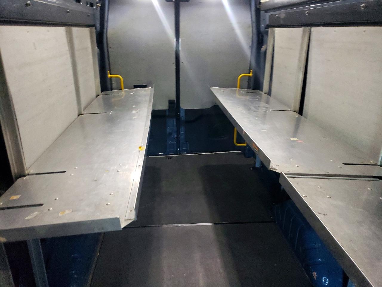 2020 FORD TRANSIT 250 DELIVERY VAN photo 10