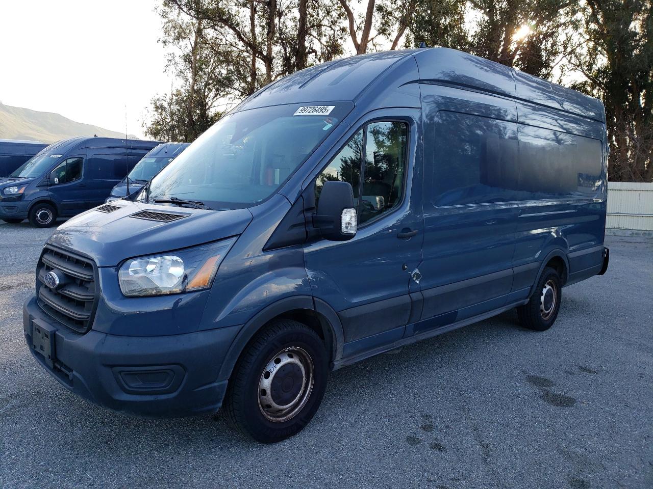 2020 FORD TRANSIT