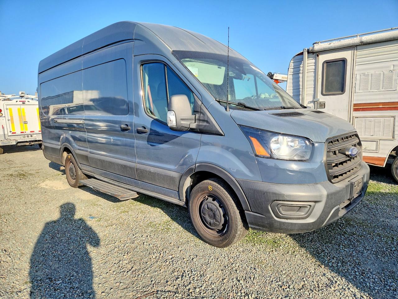 2020 FORD TRANSIT 250 DELIVERY VAN photo 4