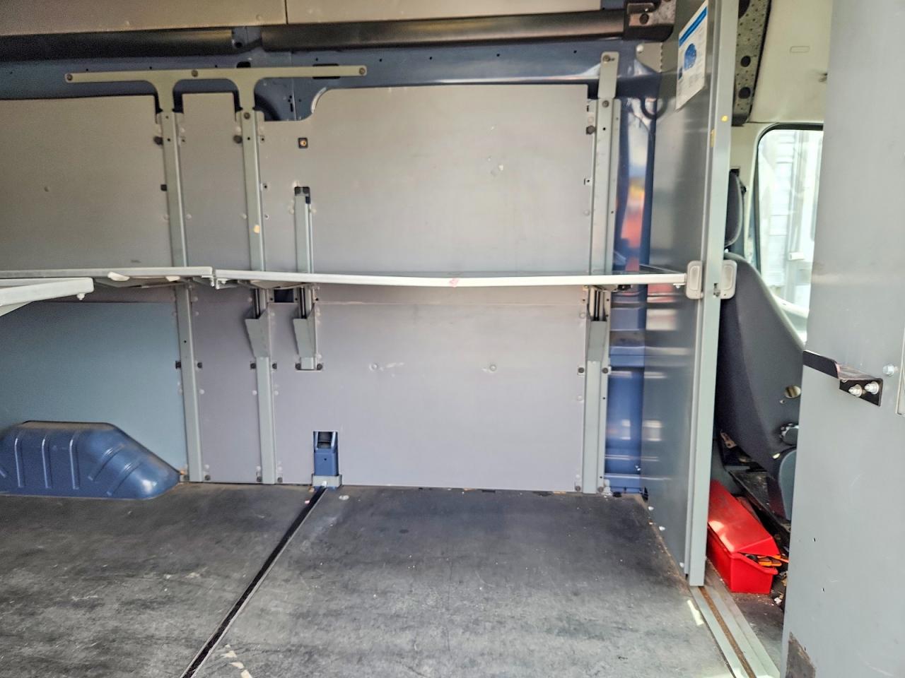 2020 FORD TRANSIT 250 DELIVERY VAN photo 11