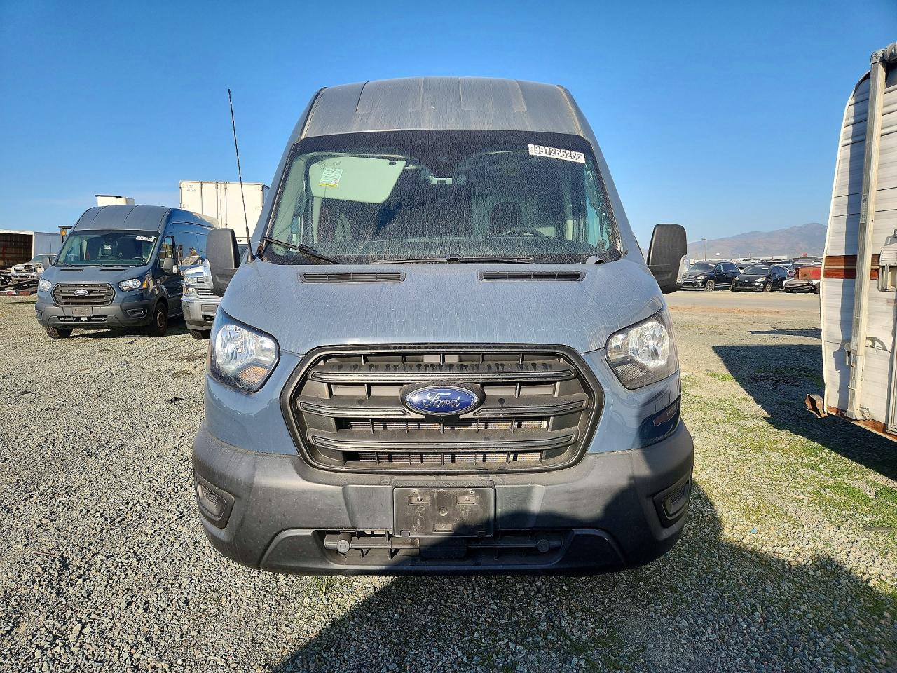 2020 FORD TRANSIT 250 DELIVERY VAN photo 5