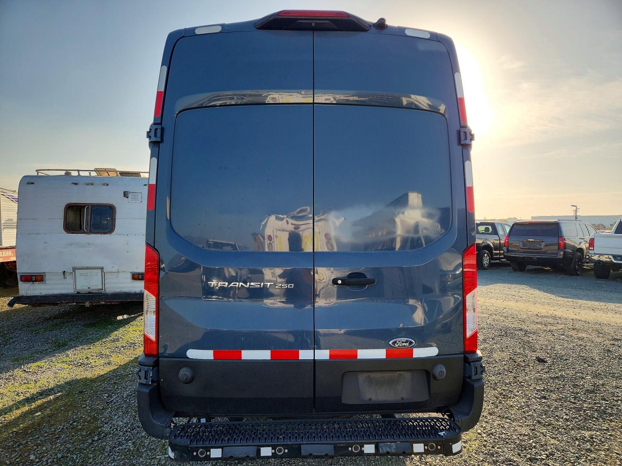 2020 FORD TRANSIT 250 DELIVERY VAN photo 6