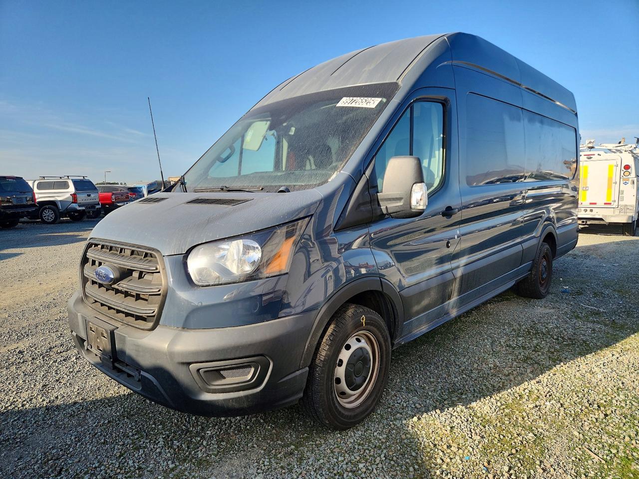 2020 FORD TRANSIT