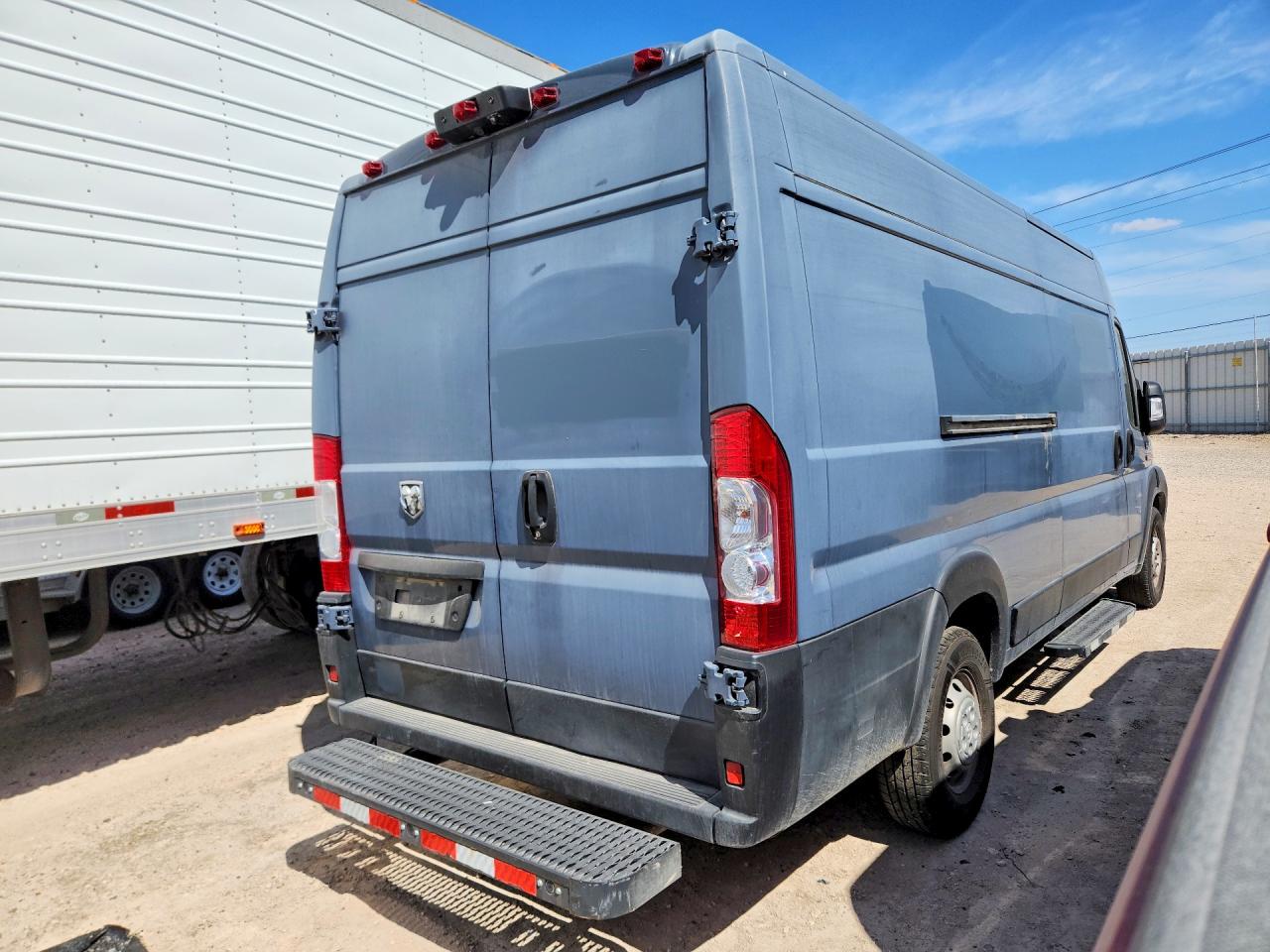 2021 RAM PROMASTER 3500 DELIVERY VAN photo 3
