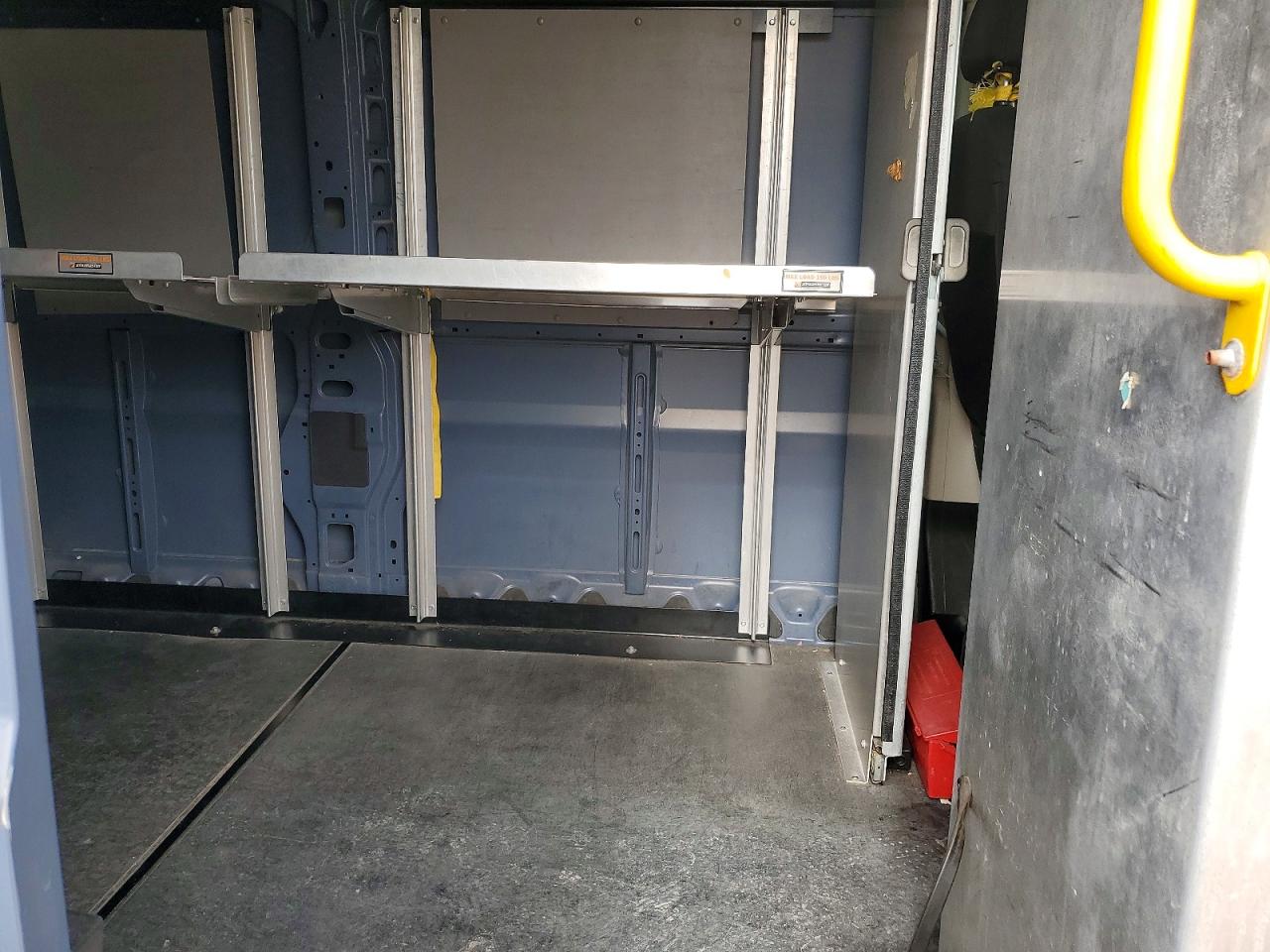 2021 RAM PROMASTER 3500 DELIVERY VAN photo 11