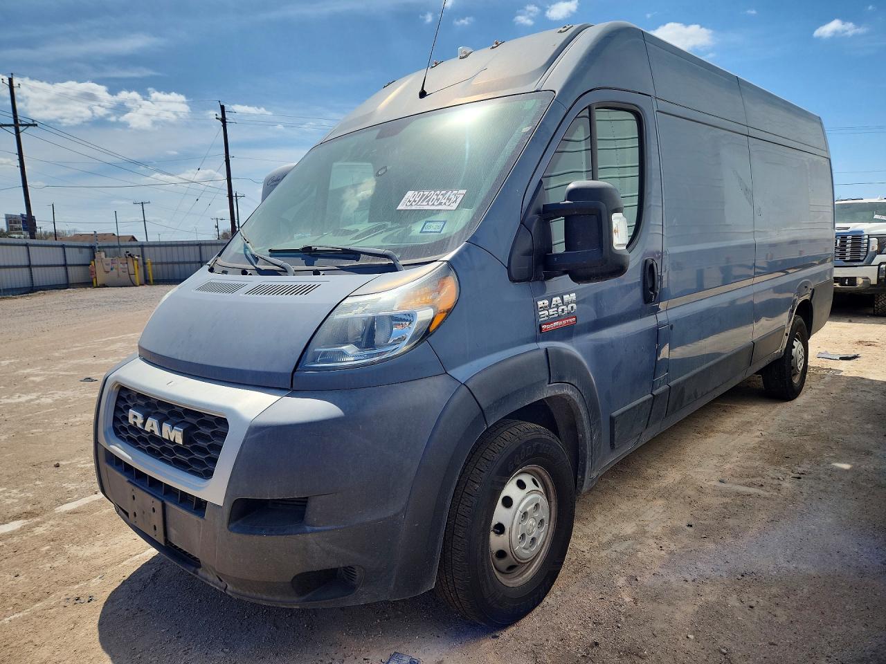 2021 RAM PROMASTER 3500