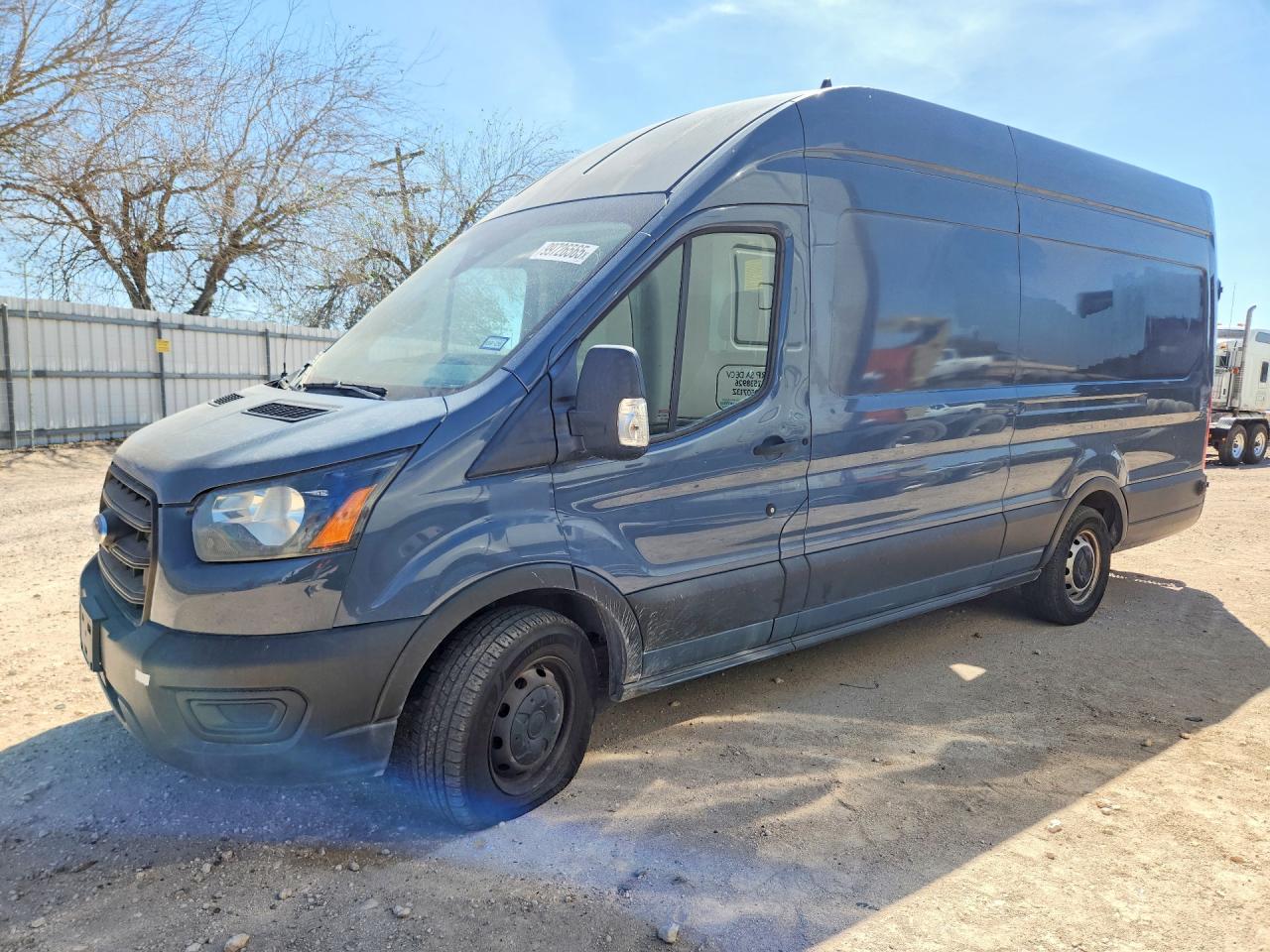 2020 FORD TRANSIT