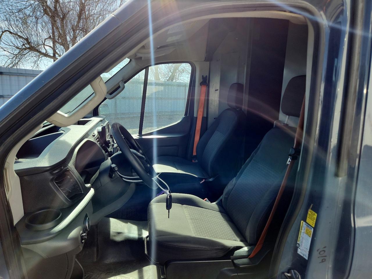 2020 FORD TRANSIT T-250 DELIVERY VAN photo 7