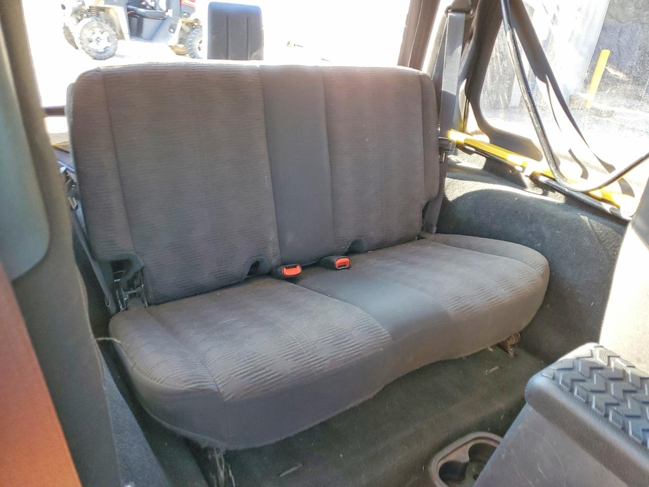 2004 JEEP WRANGLER / TJ RUBICON photo 10