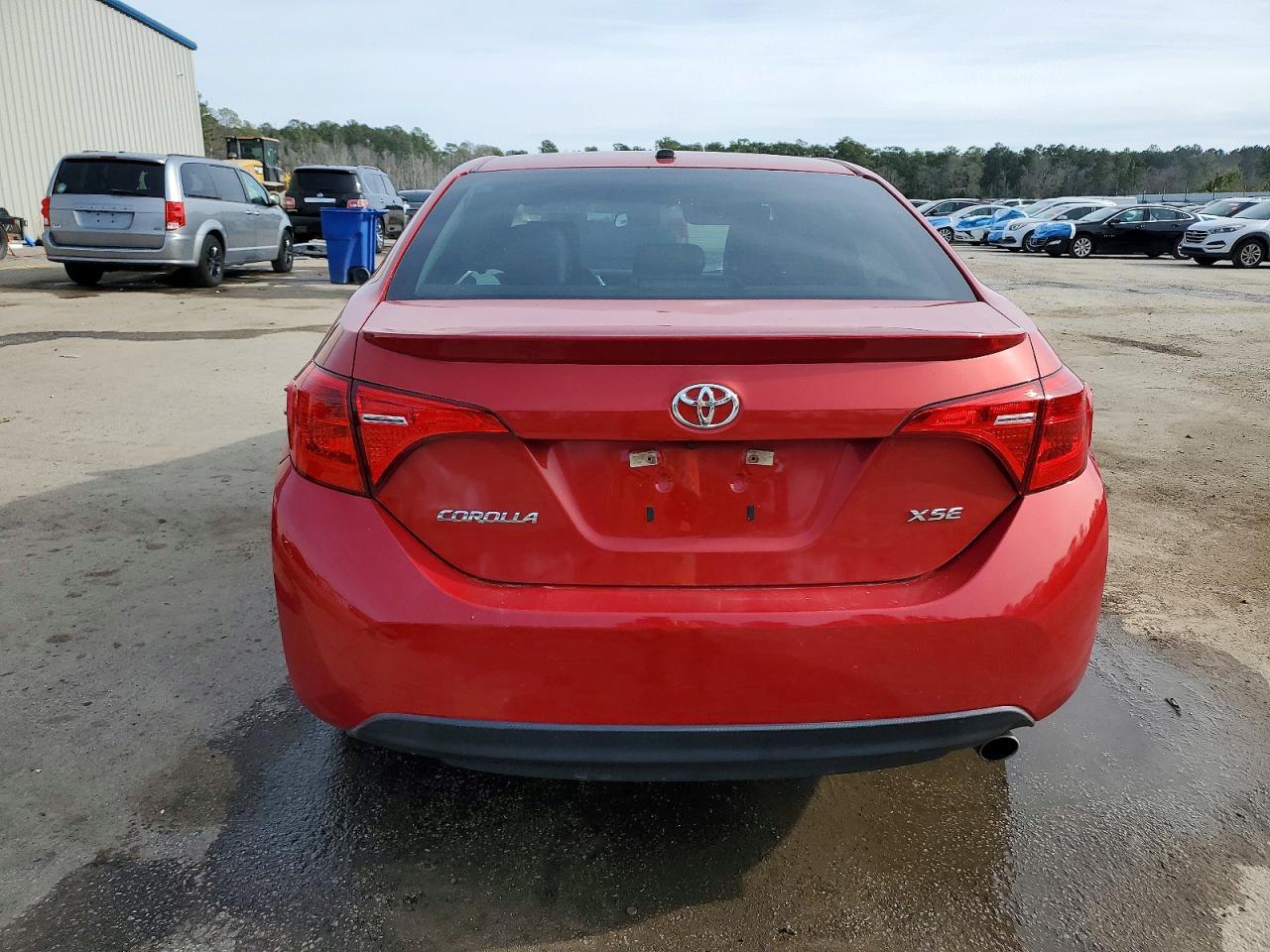 2019 TOYOTA COROLLA L photo 6