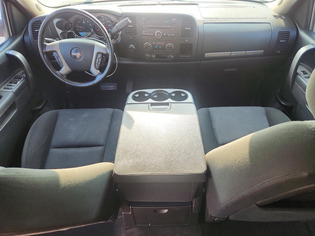 2012 GMC SIERRA K1500 SLE photo 8
